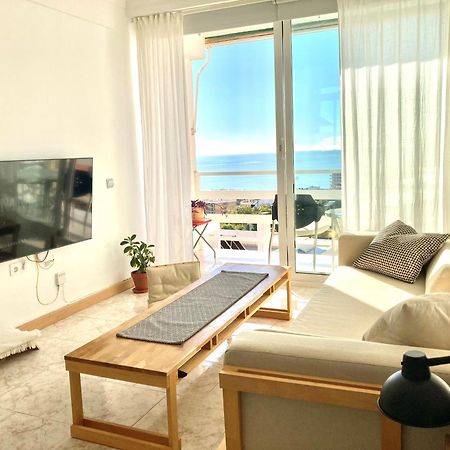 Beautiful Mediterranean Views In Central トレモリノス エクステリア 写真