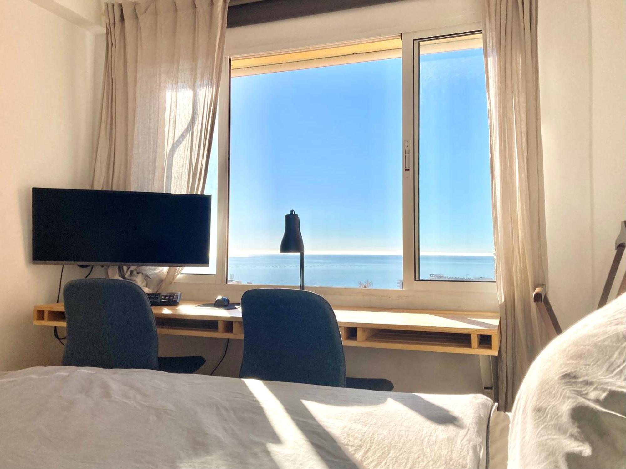 Beautiful Mediterranean Views In Central トレモリノス エクステリア 写真